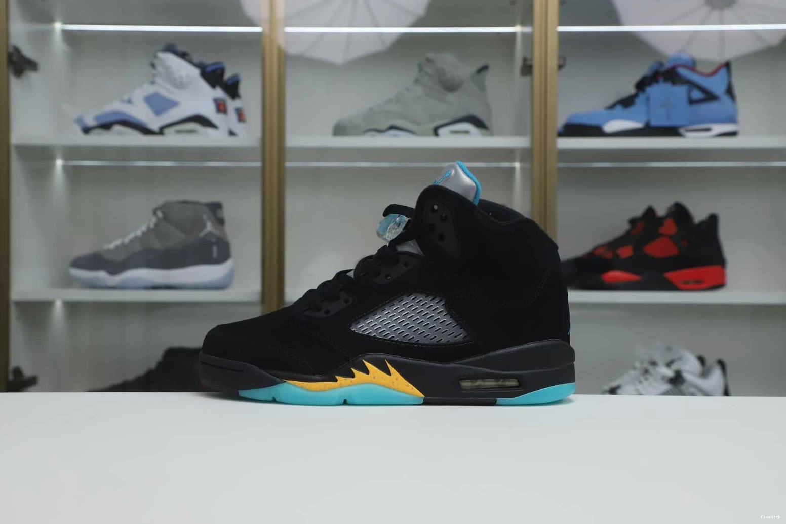AIR 5 JORDAN 